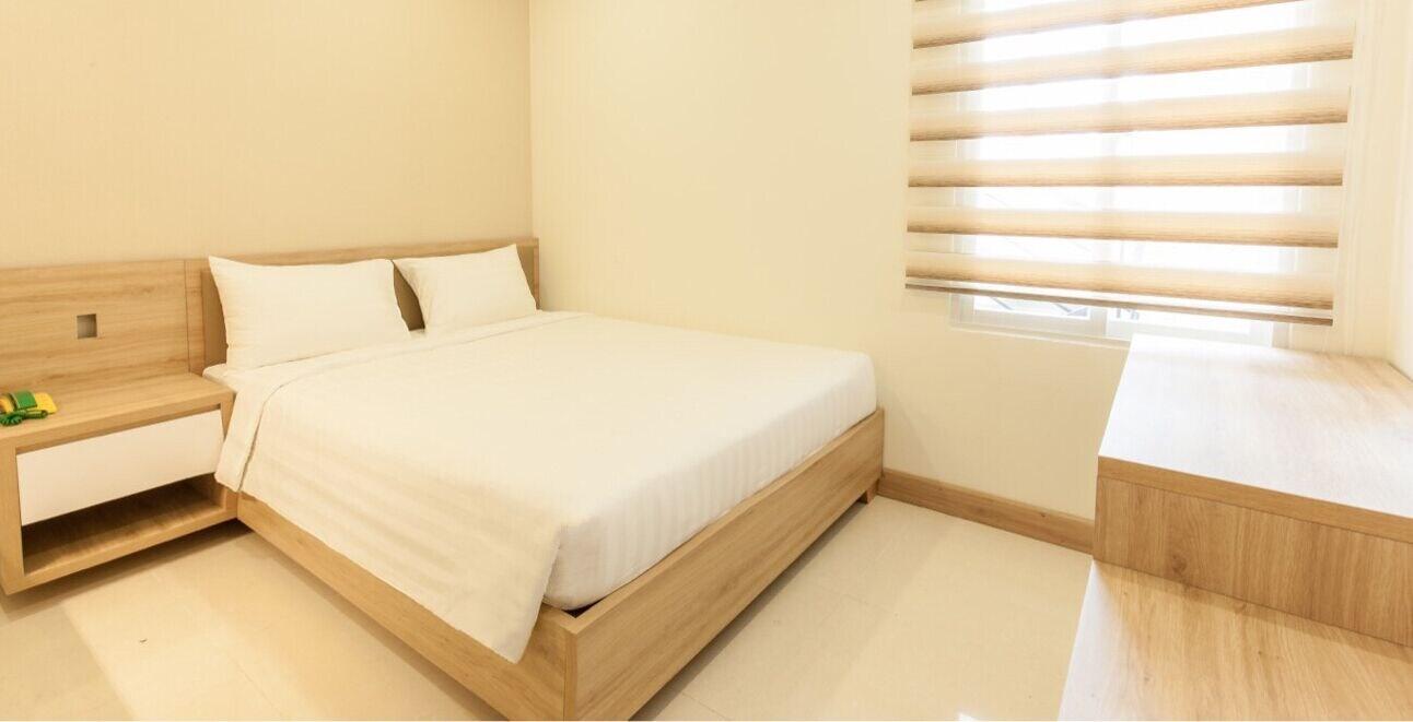 벨라 Vt 호텔 붕타우 외부 사진